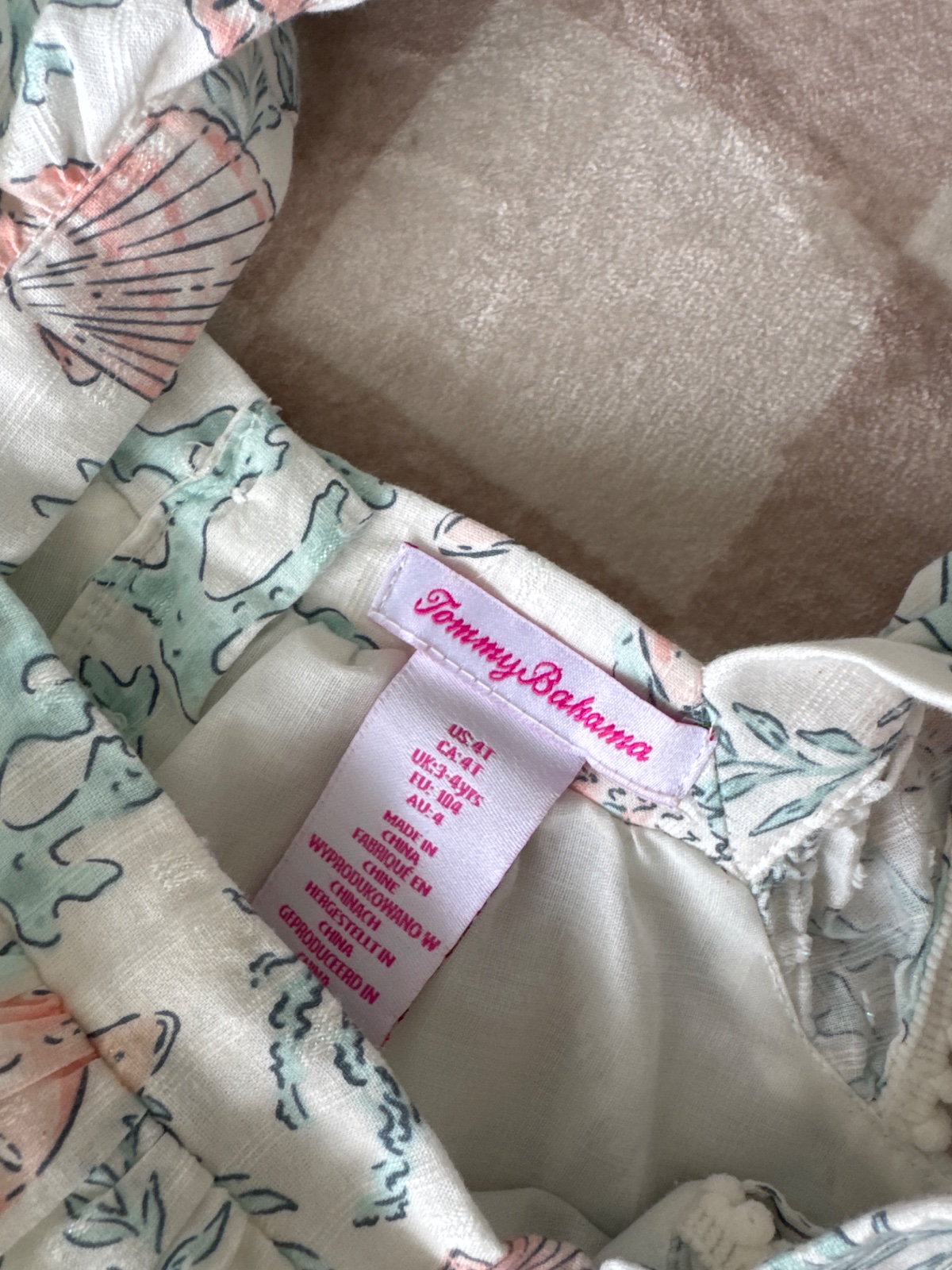 Tommy Bahama Kids Dress - photo 2