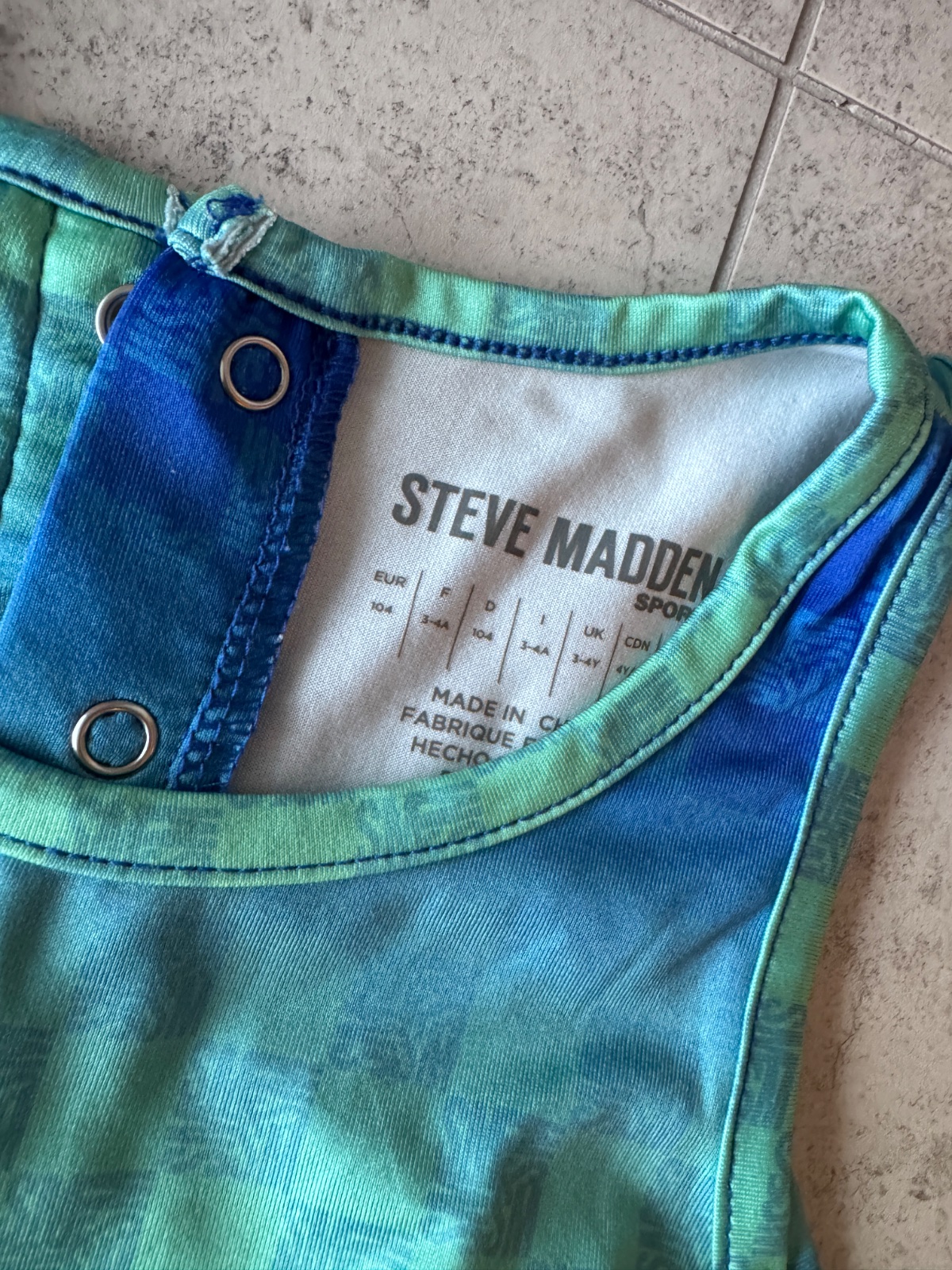 STEVE MADDEN Dress - photo 2