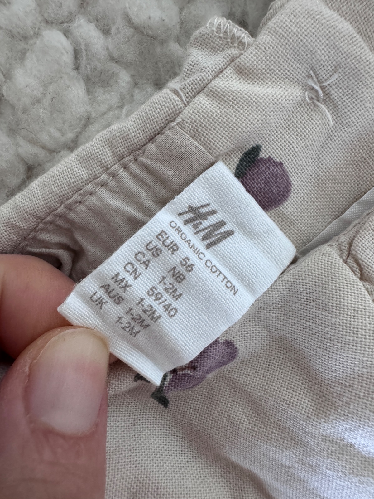 H&M Kids Baby clothing - photo 2