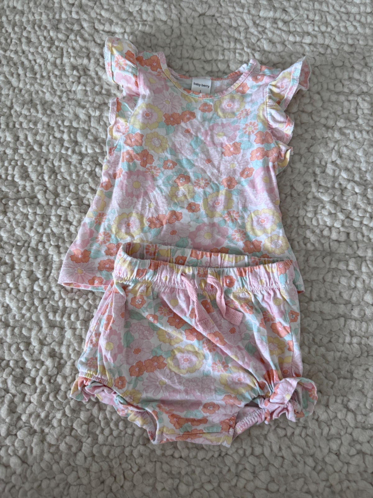 Baby Berry Baby set