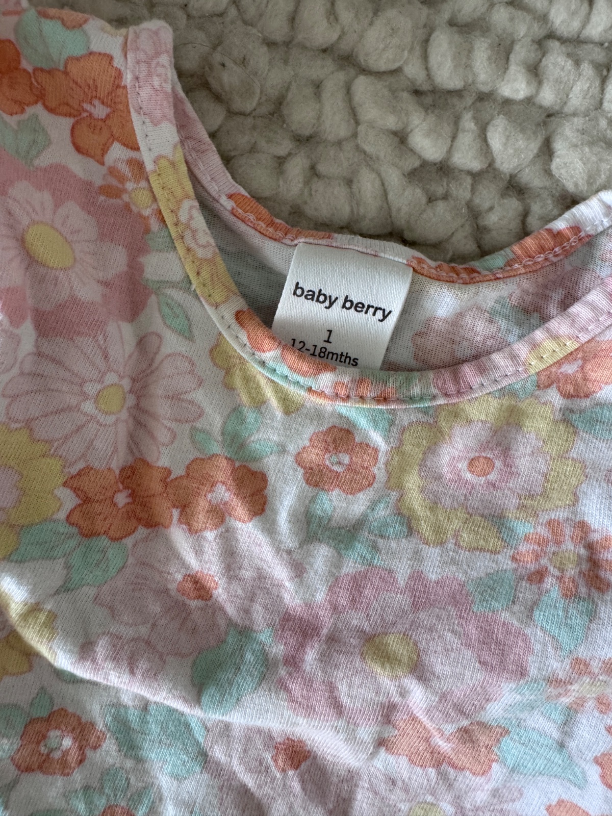 Baby Berry Baby set - photo 2