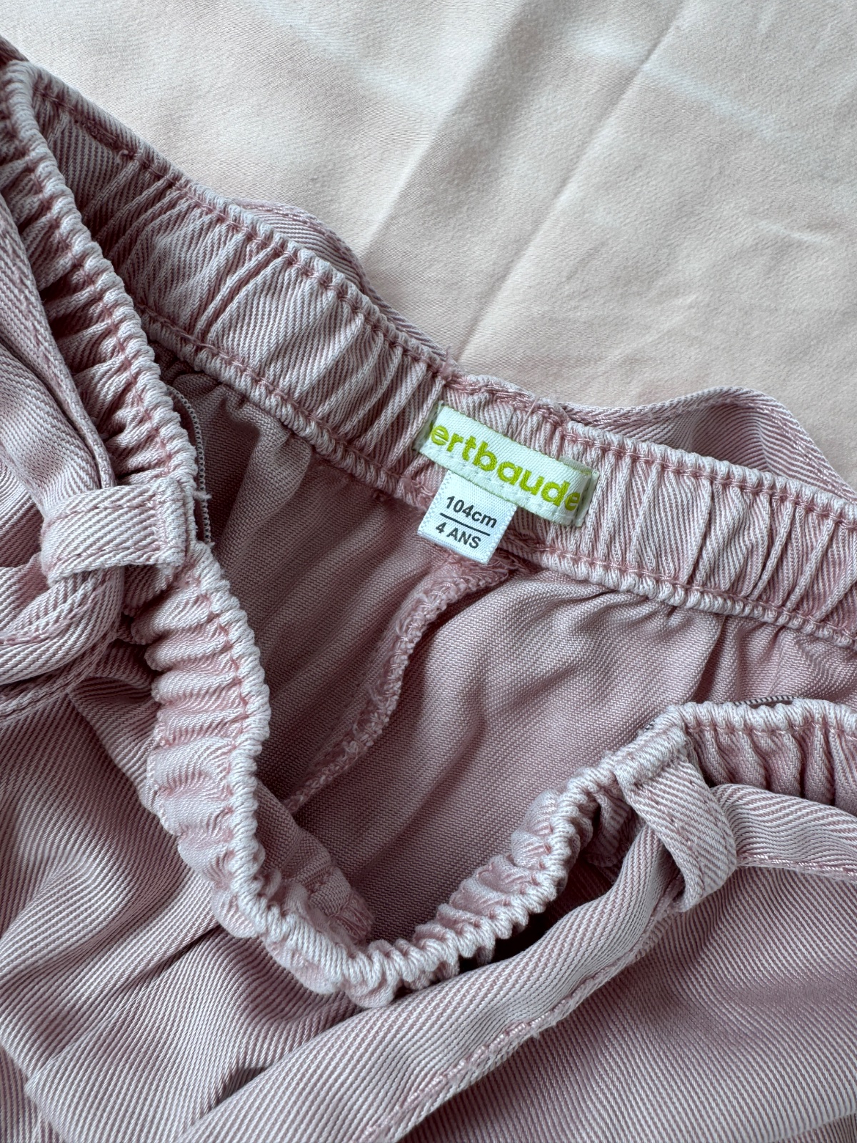 Vertbaudet Pants - photo 2