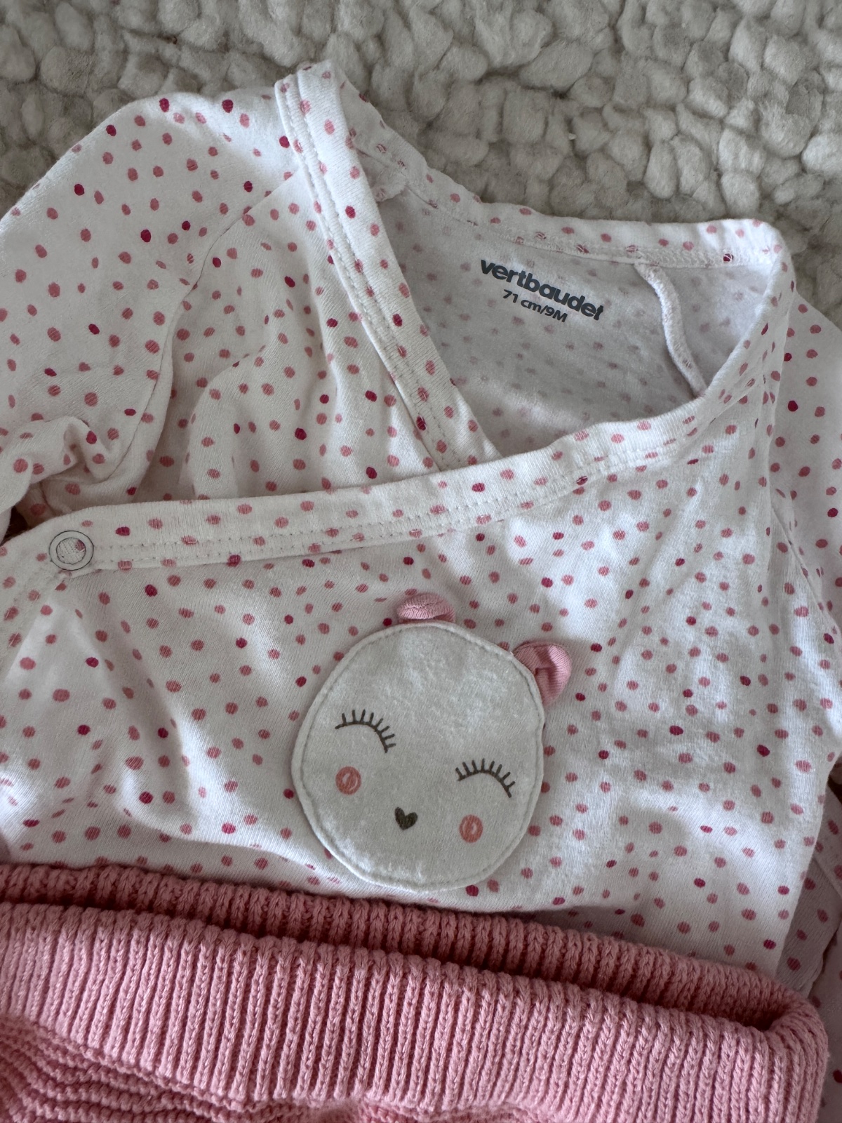 Vertbaudet Baby set - photo 2
