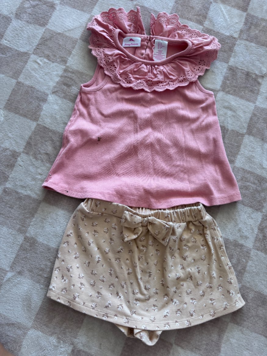 Tommy Bahama Baby clothing