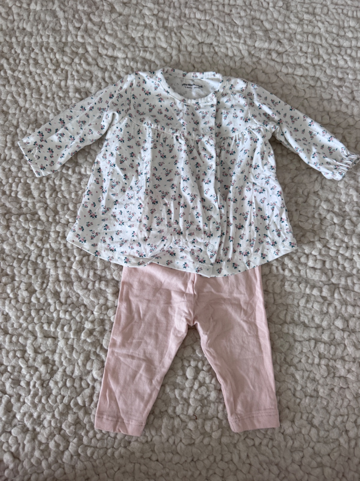 Vertbaudet Baby set