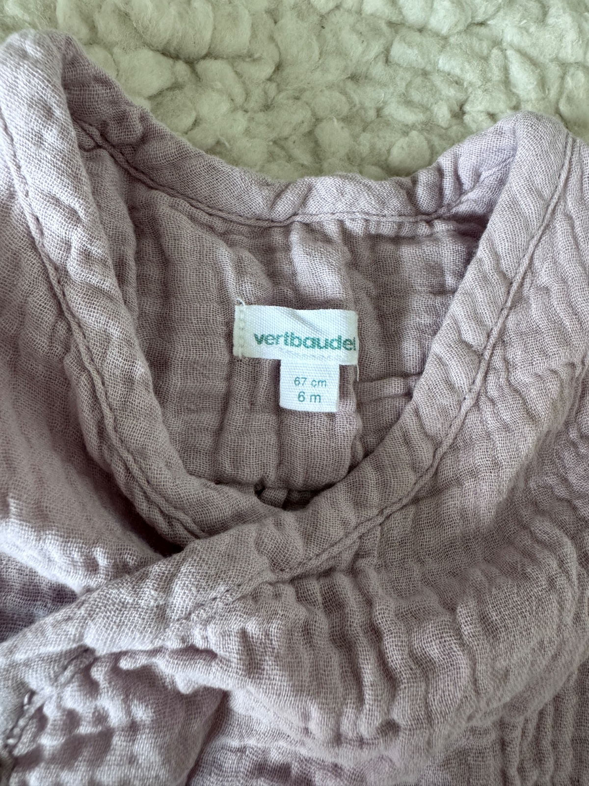 Vertbaudet Baby clothing - photo 2