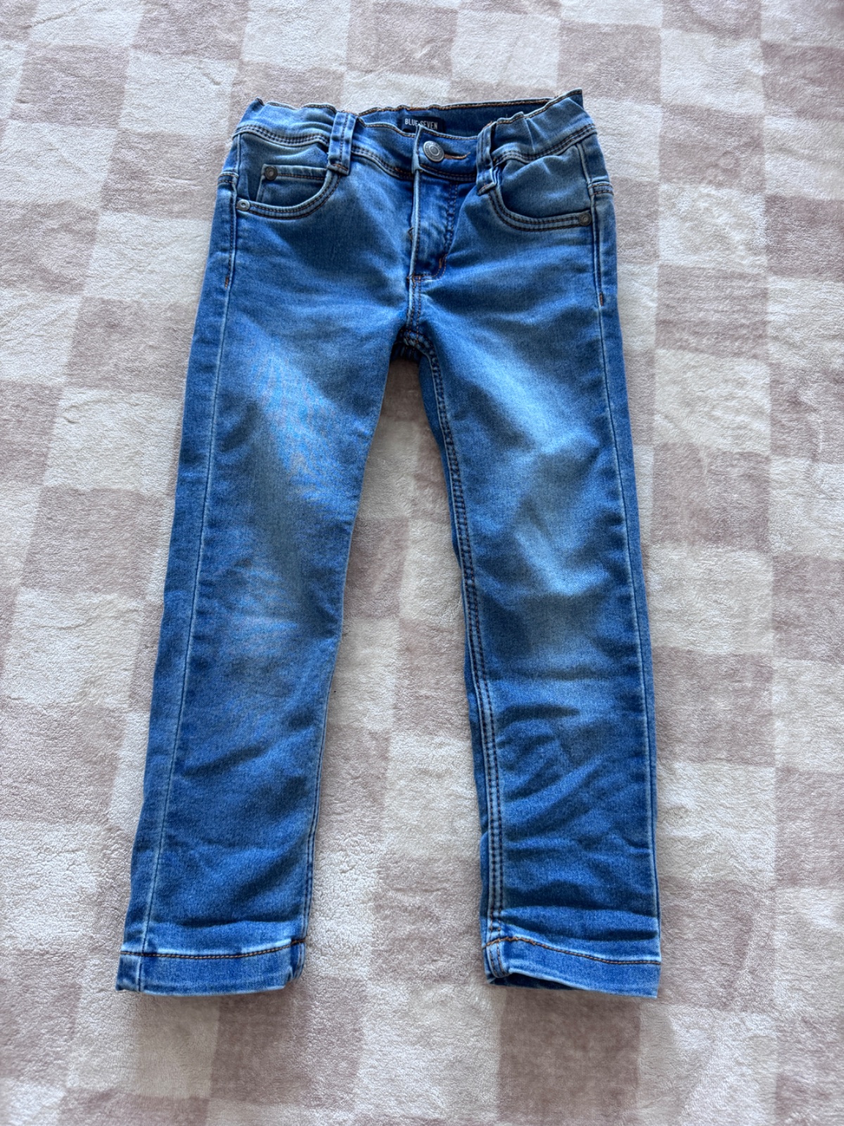 Blue Seven Pants
