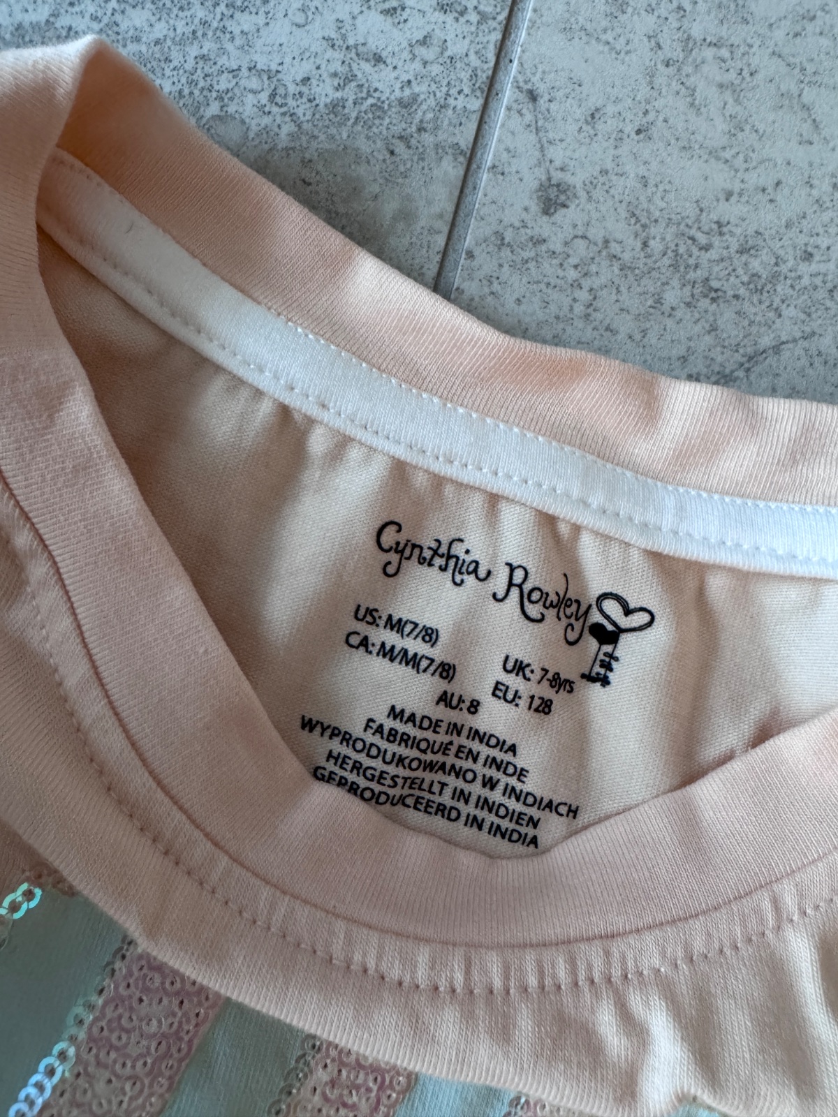Cynthia Rowley Top - photo 2