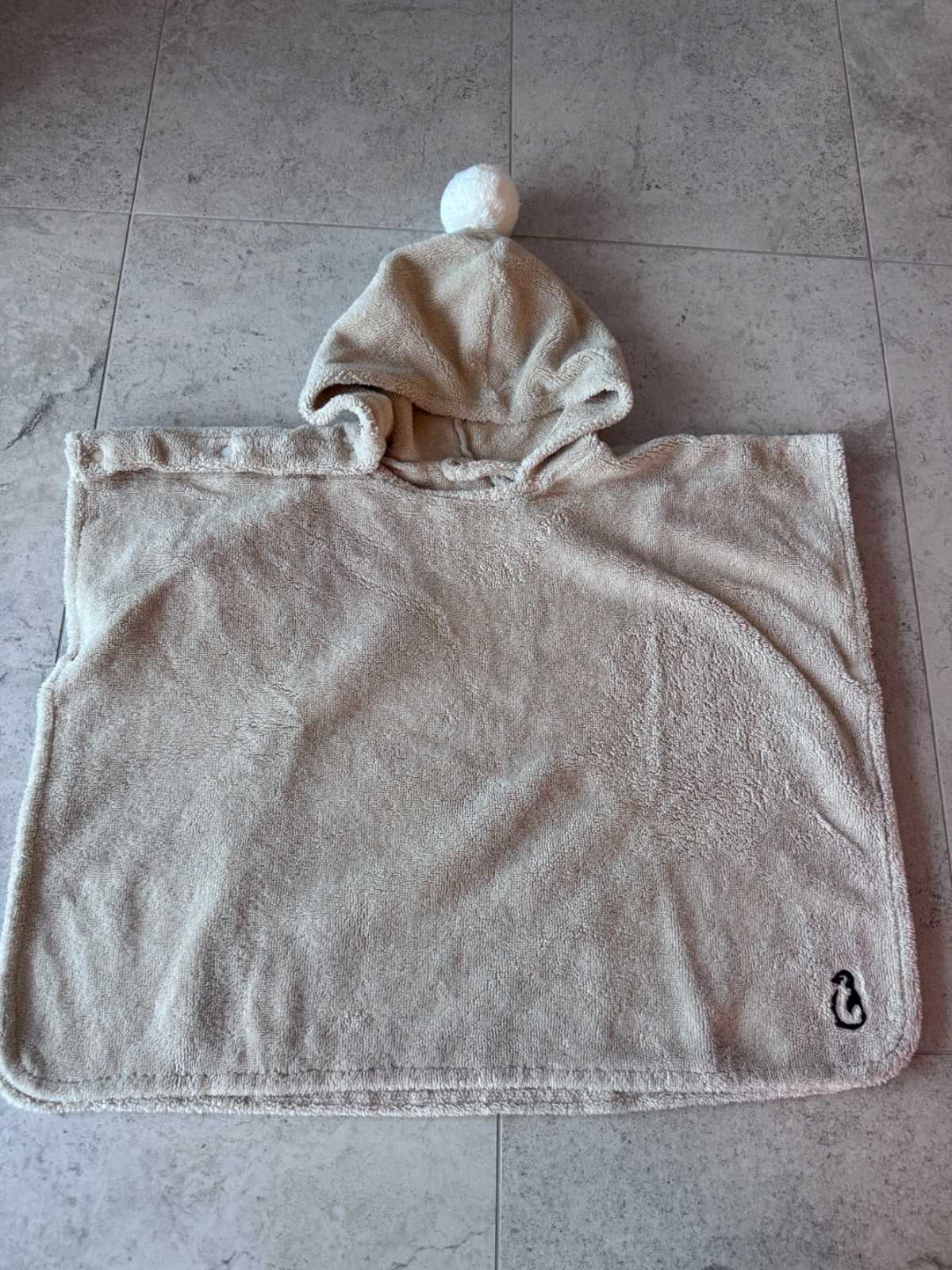 Konny Baby Towel