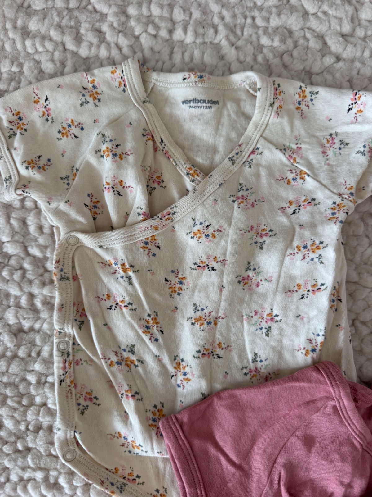 Vertbaudet Baby clothing - photo 2