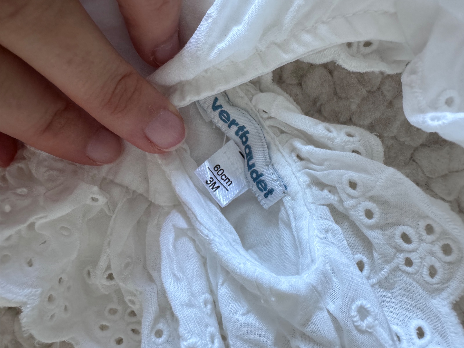 Vertbaudet Baby clothing - photo 2