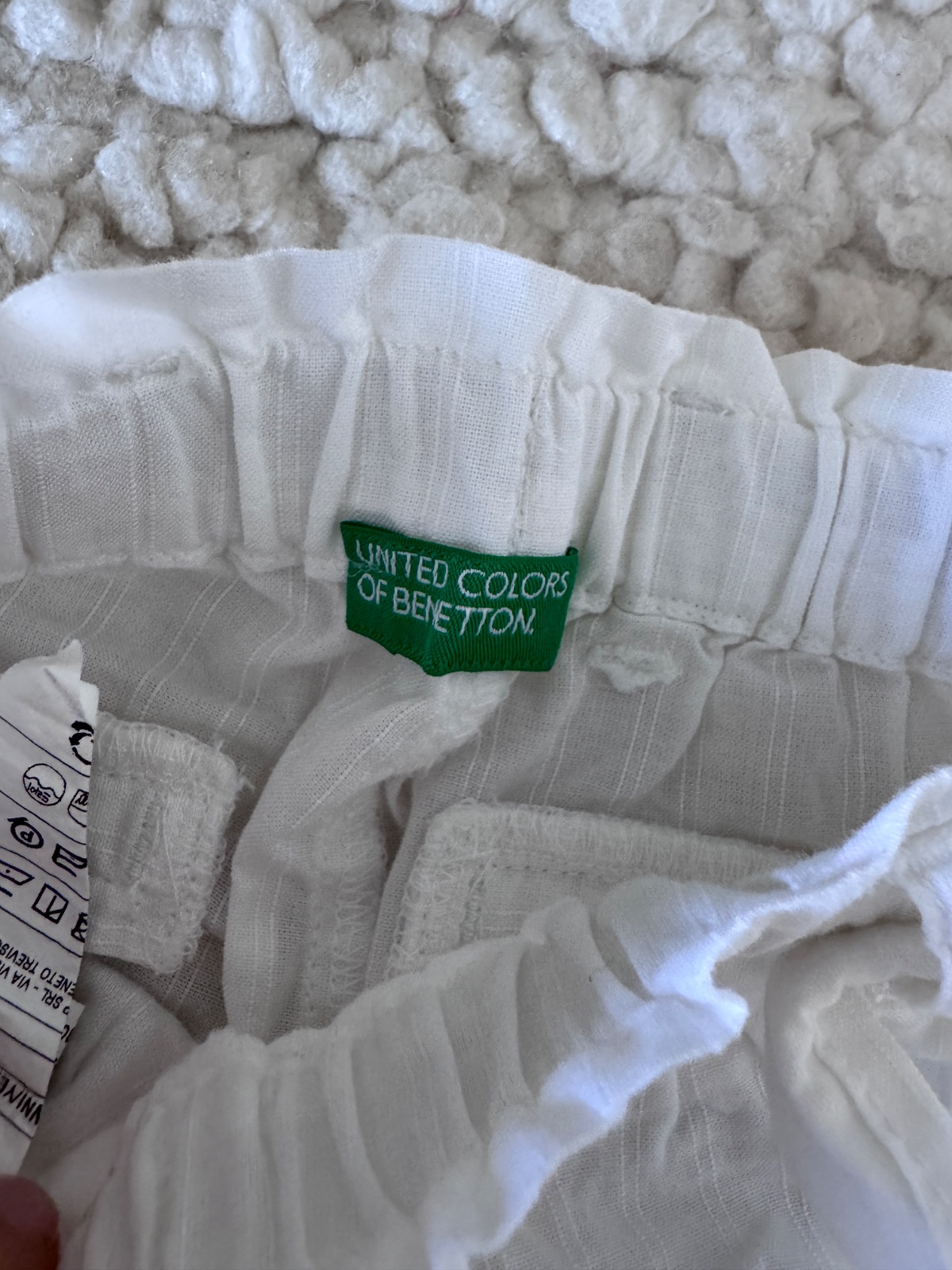 United Colors of Benetton Pants - photo 2