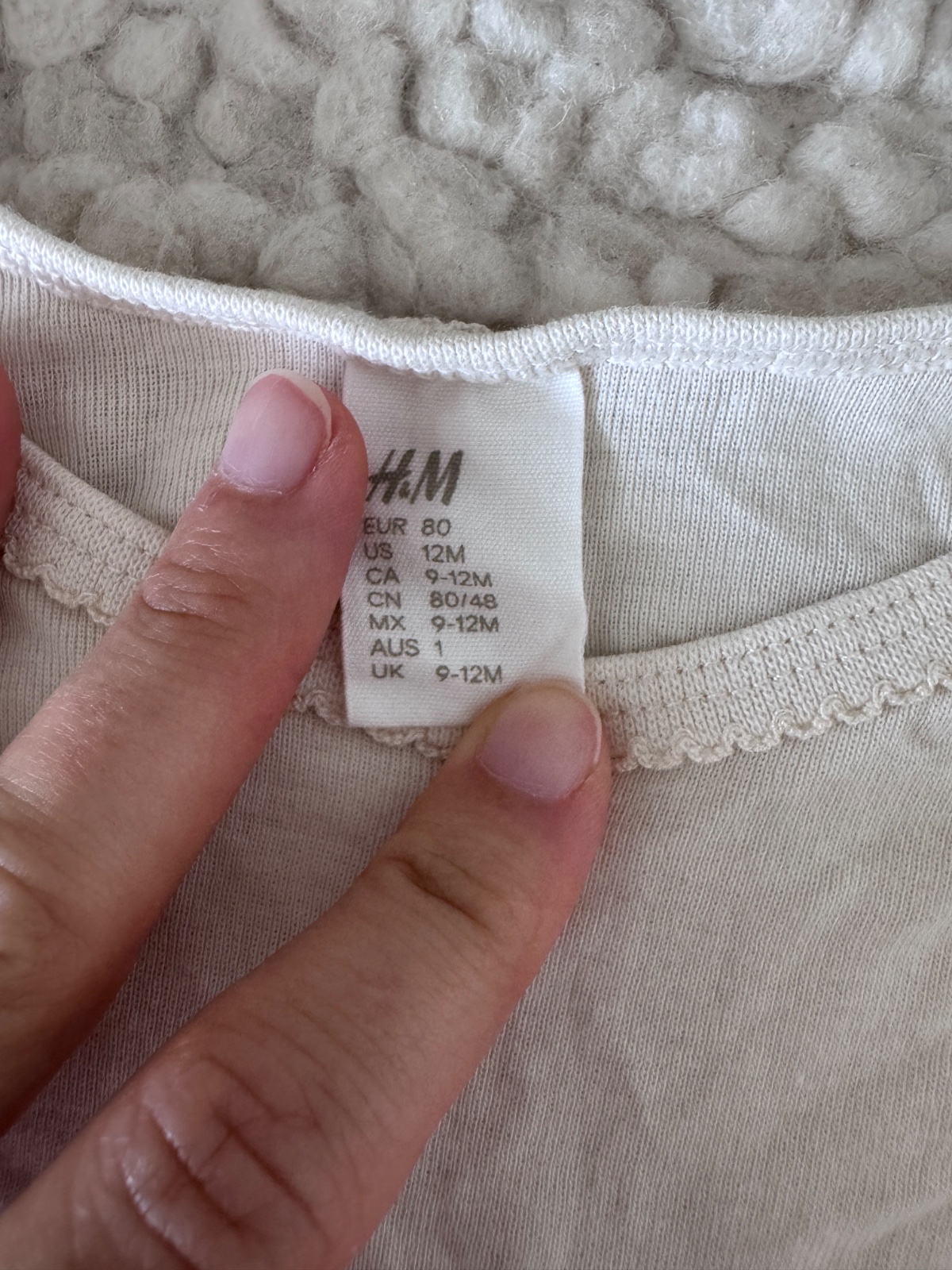 H&M Kids Baby clothing - photo 2
