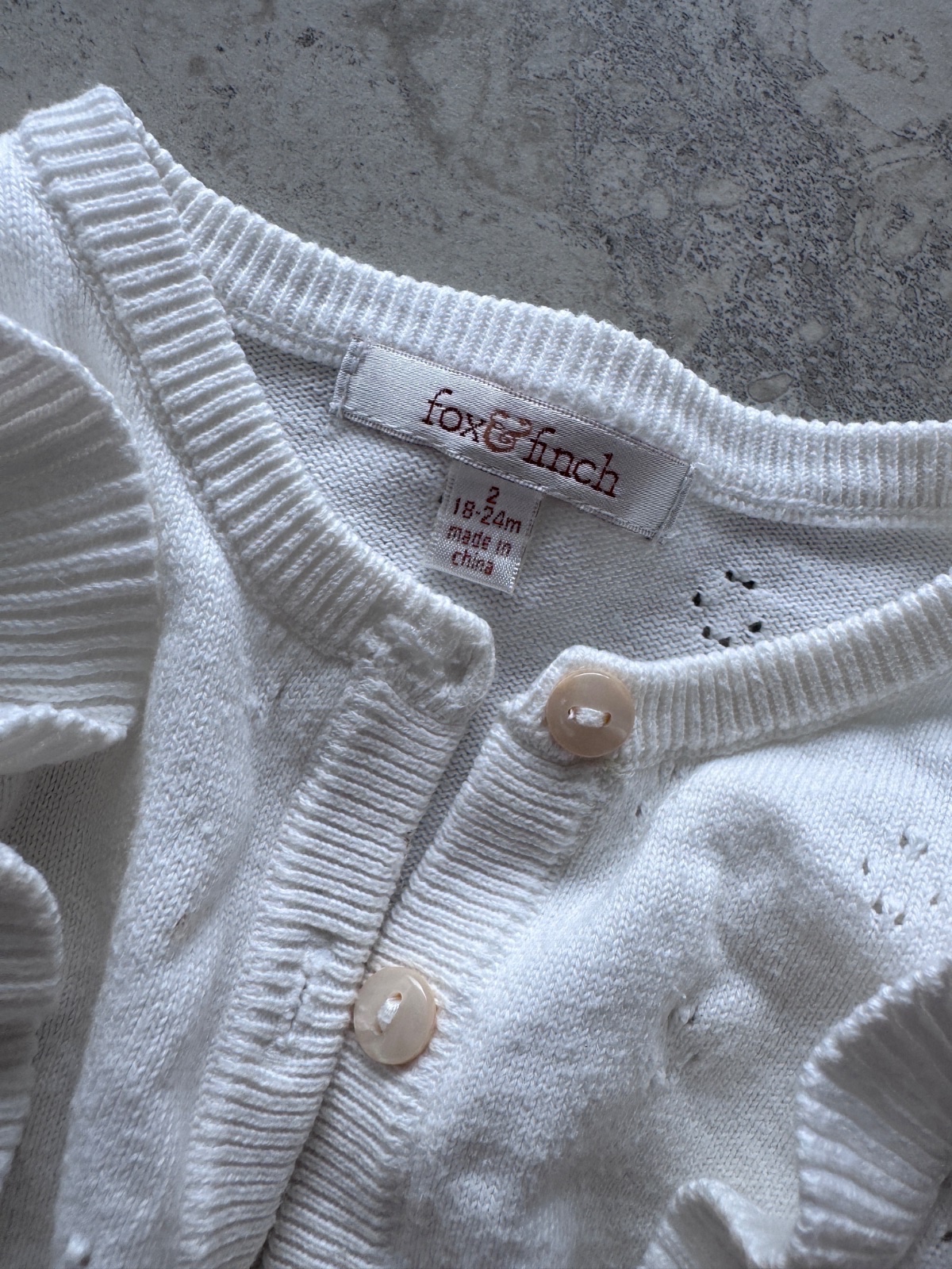 Fox & Finch Sweater - photo 2