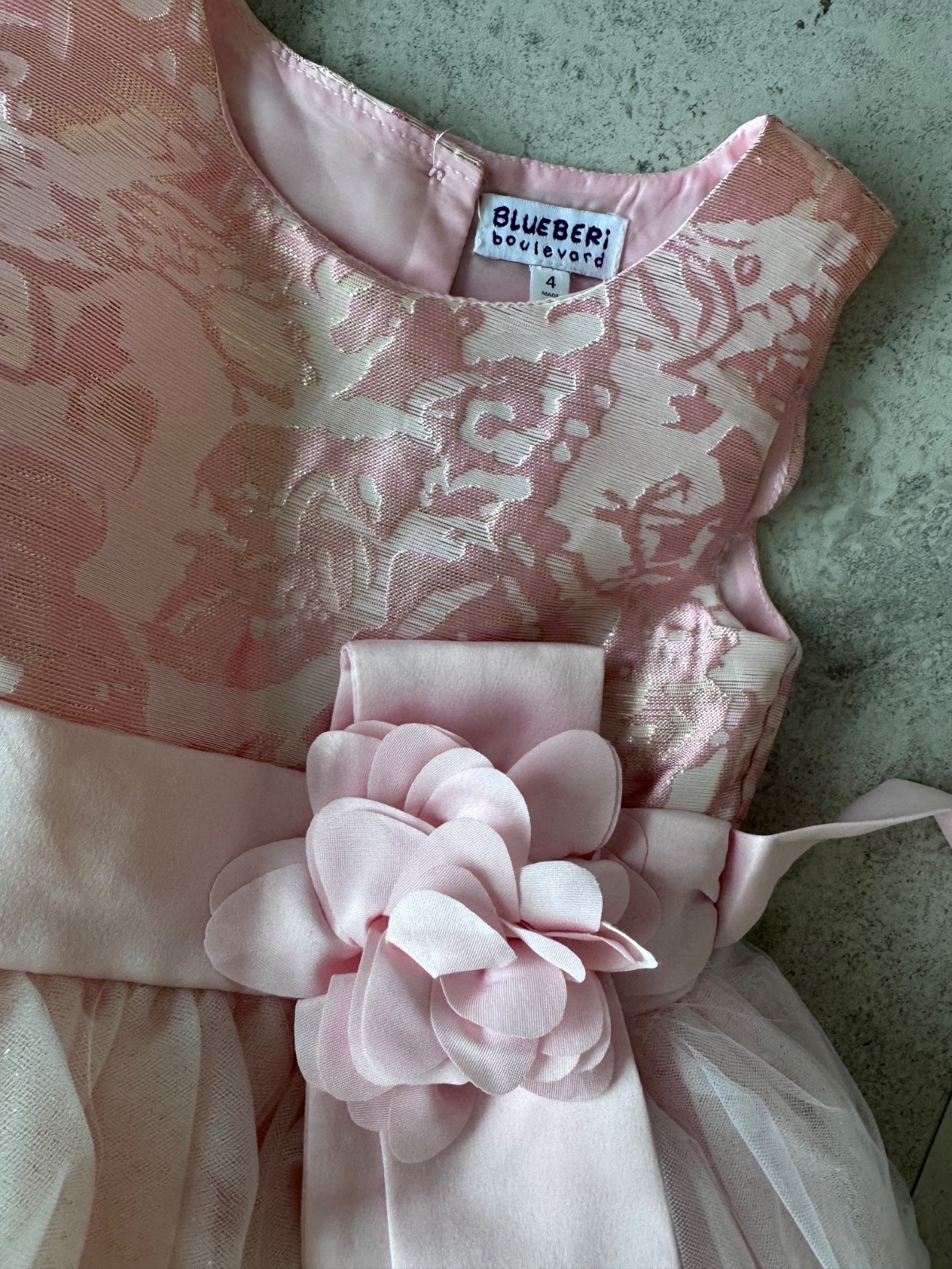 Blueberi Boulevard Formal wear - photo 2