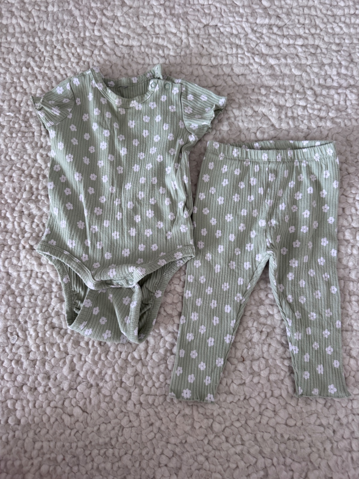 Dopo dopo Baby set