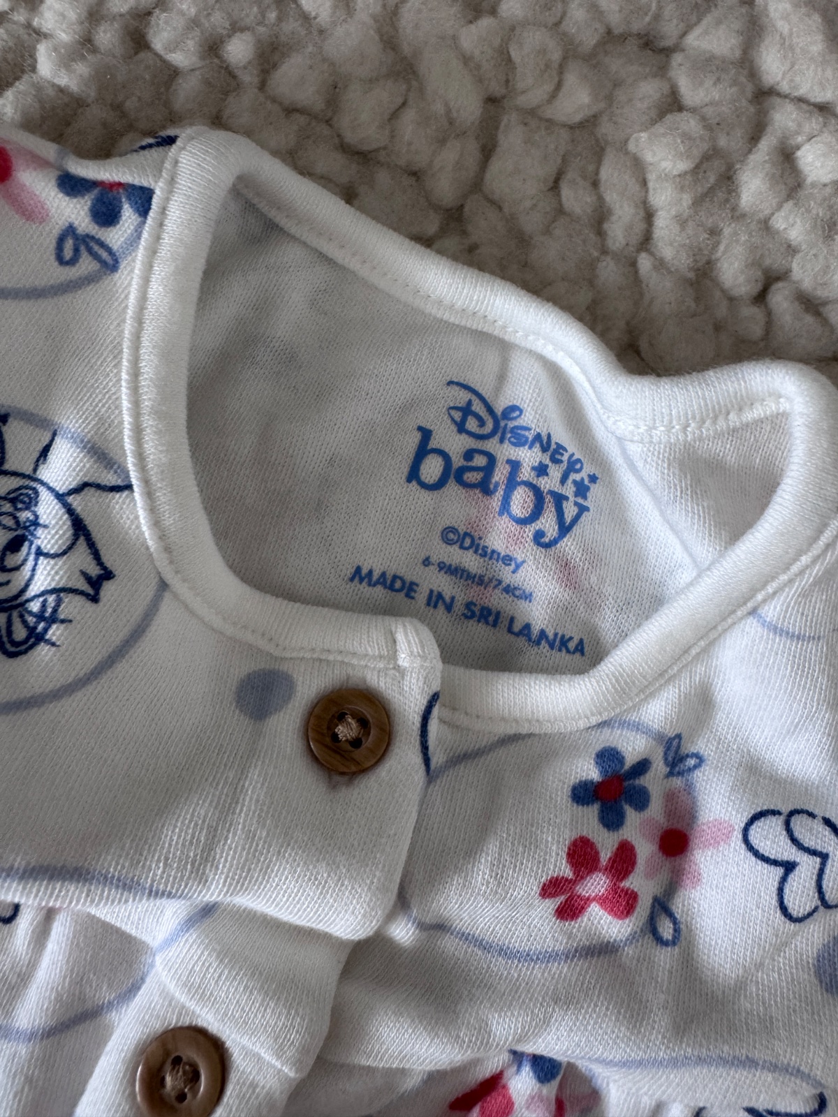 Disney baby Romper - photo 2