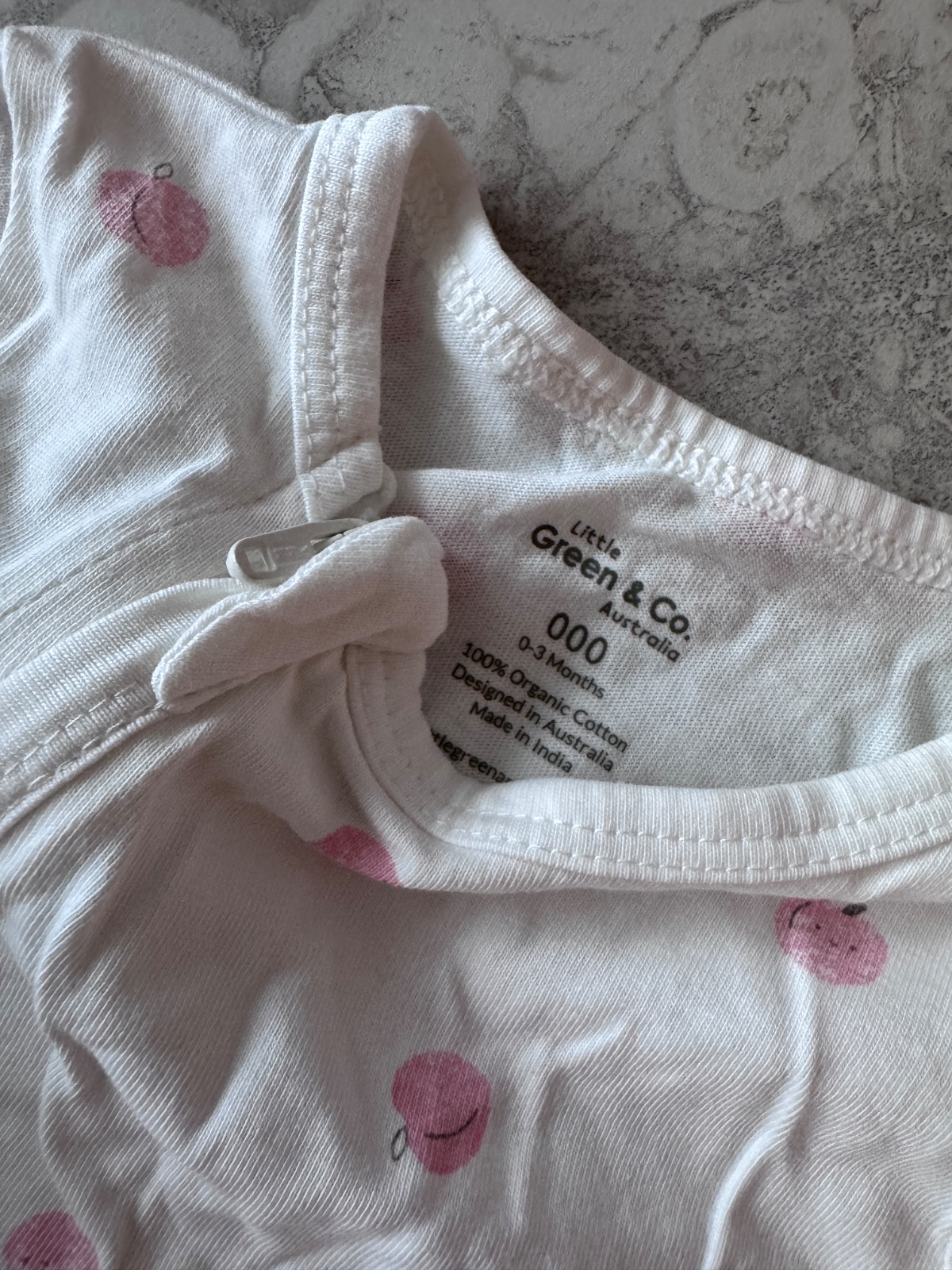 Little Green & Co Baby clothing - photo 2
