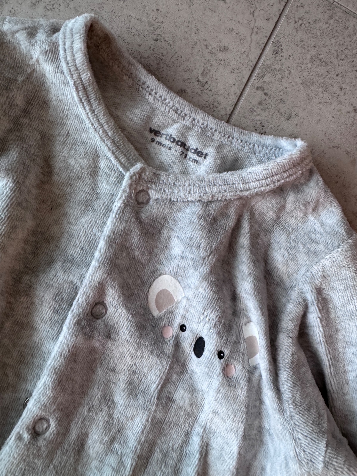 Vertbaudet Baby clothing - photo 2