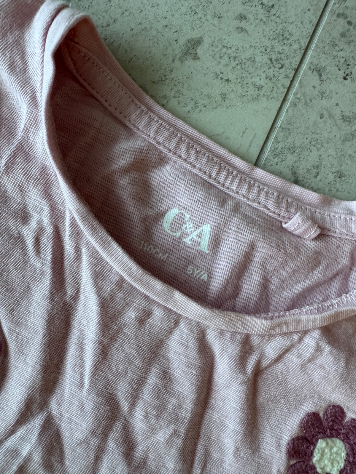 C&A Top - photo 2