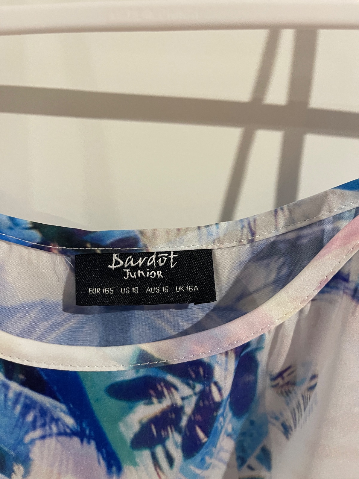 Bardot Junior Top - photo 2