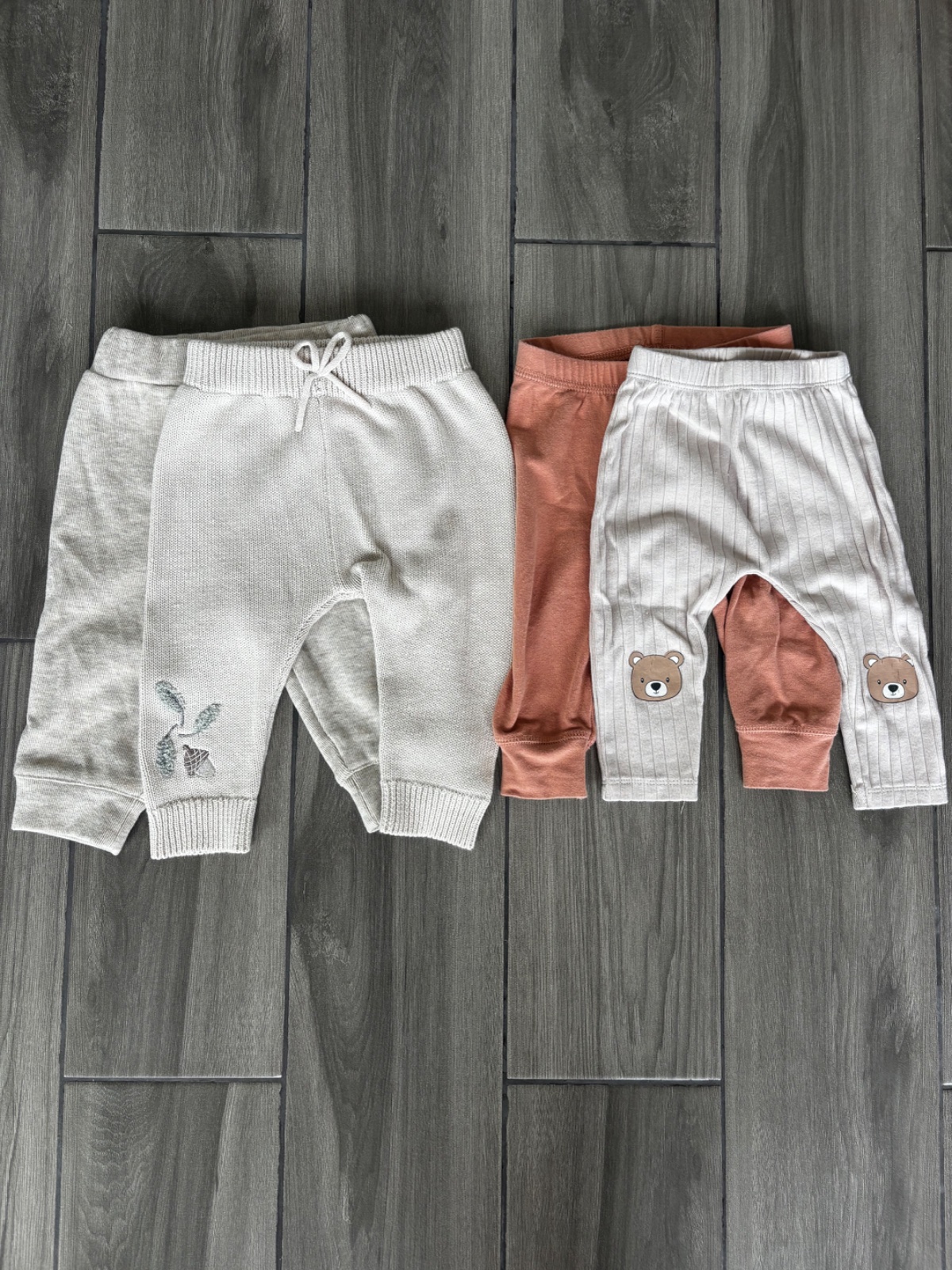 Seed, dymples, kaiser, other Pants