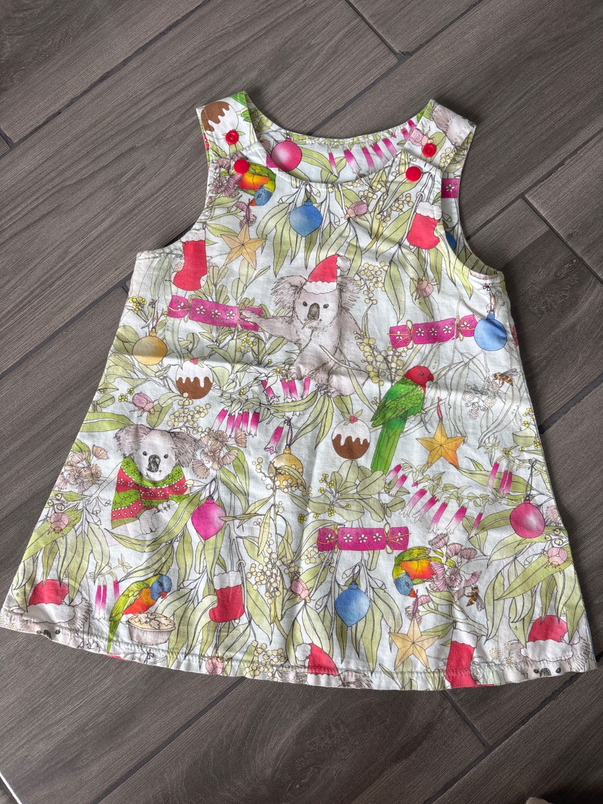 Moody moo Dress