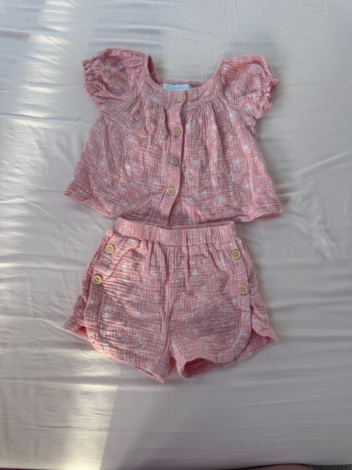 RZ by Rachel Zoe Clothing set