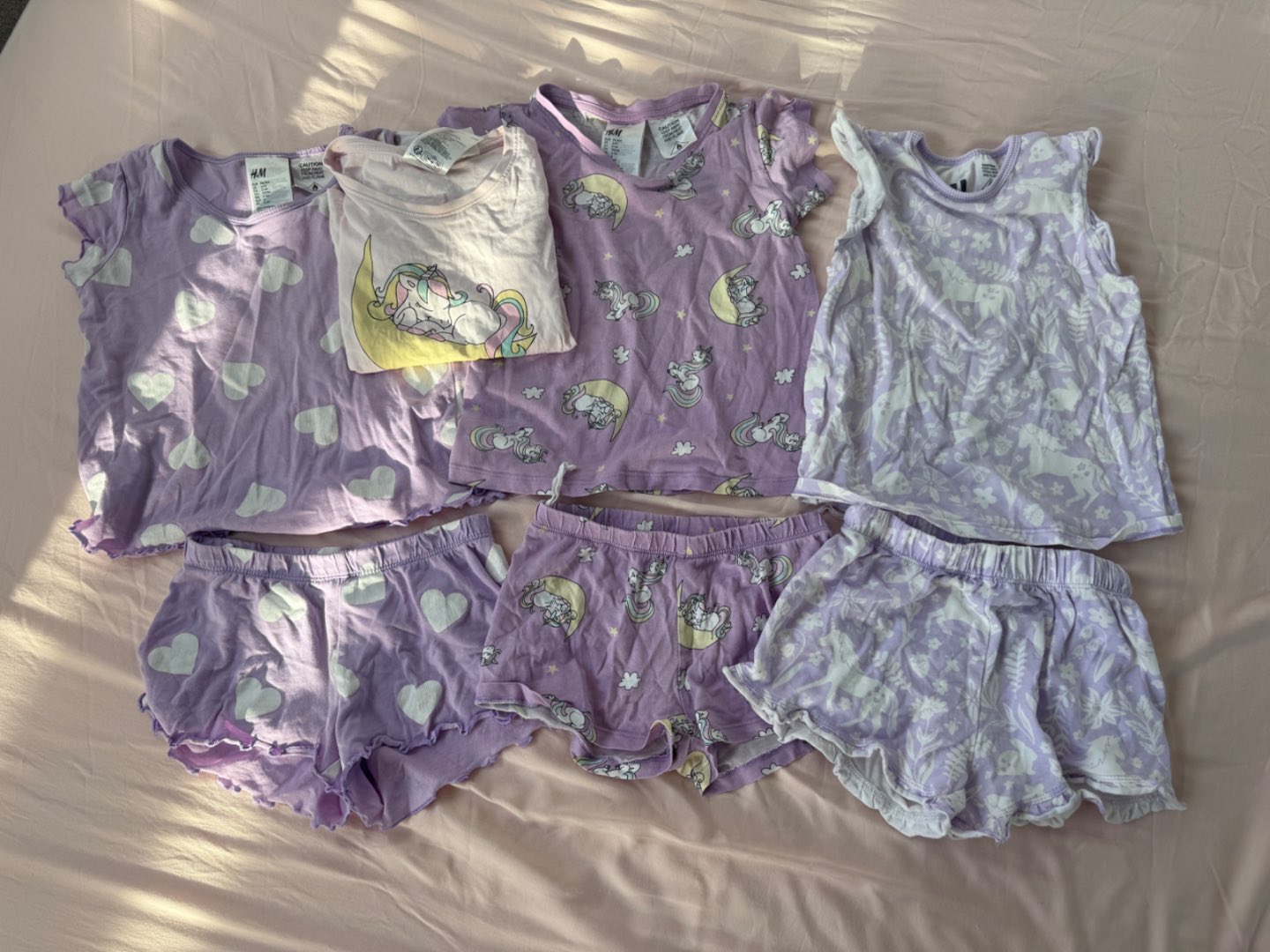 H&M Clothing set