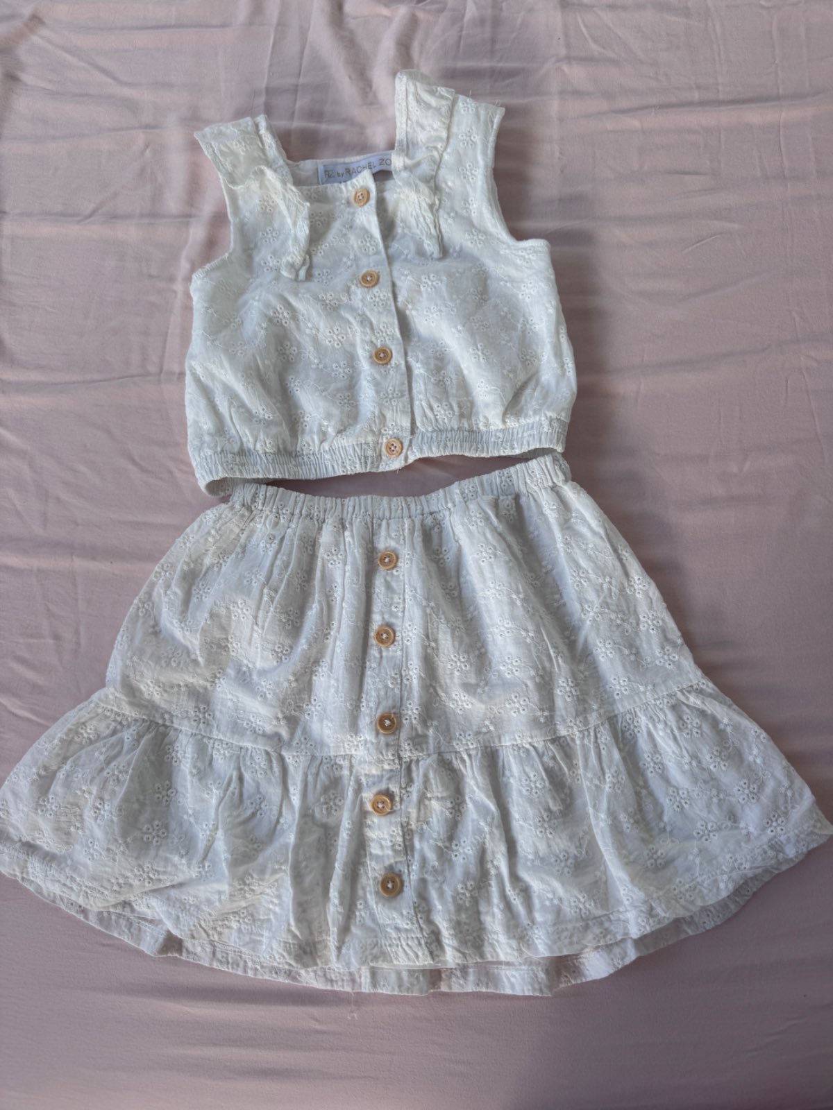 RZ by Rachel Zoe Clothing set