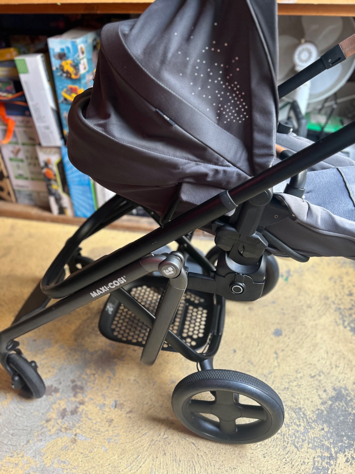 Maxi-Cosi Stroller - photo 2